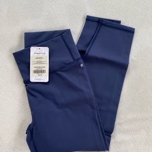 Fabletics High-waisted Powerhold 7/8